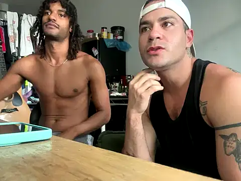 gerson173Hugo online show from March 19, 2025, 10:44 am