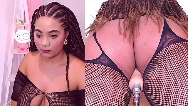 Exotic Ambar online show from October 17, 2025, 3:53 am