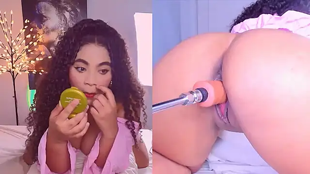 Exotic Ambar online show from January 11, 2026, 3:55 am