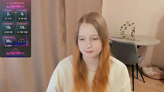 Snapshot of Alyaley chatting on January 7, 2025, 4:37 pm Alyaley online show from January 7, 2025, 4:37 pm