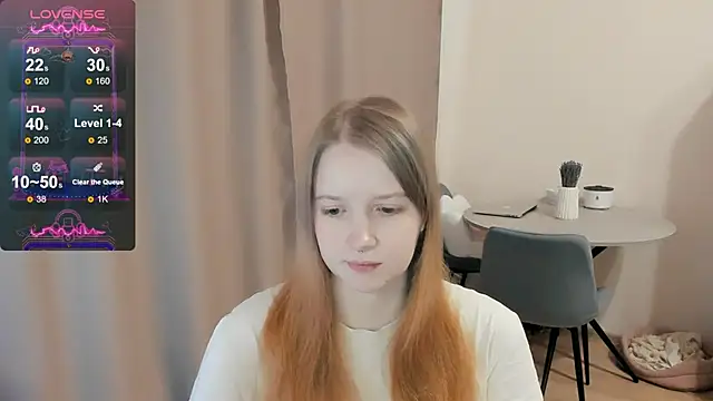 Snapshot of Alyaley chatting on February 27, 2025, 7:23 am Alyaley online show from February 27, 2025, 7:23 am