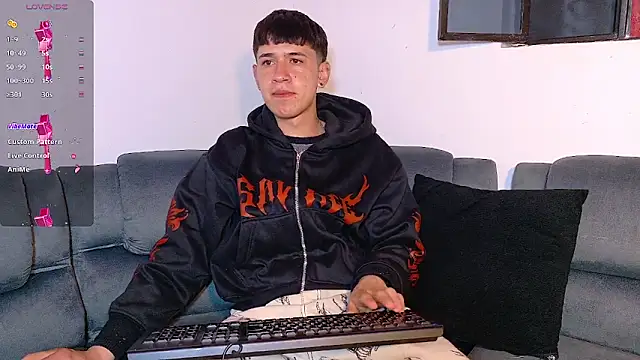 Mr daren  online show from November 6, 2025, 7:15 pm