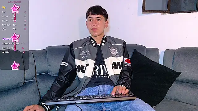 Mr daren  online show from November 12, 2025, 7:13 pm