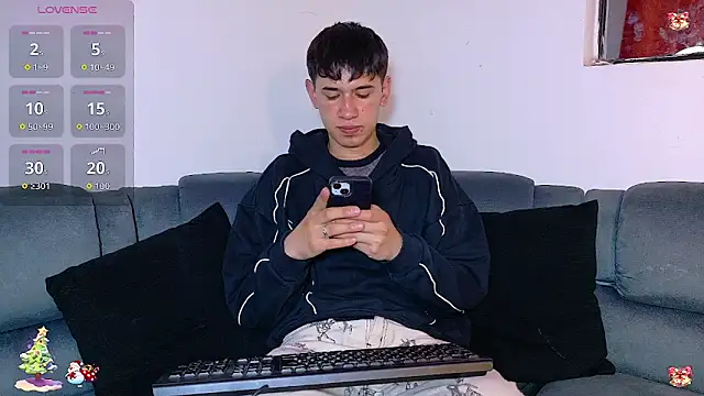 Mr daren  online show from December 18, 2025, 7:20 pm