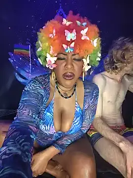 AmazonianMistress online show from May 24, 2026, 2:33 pm