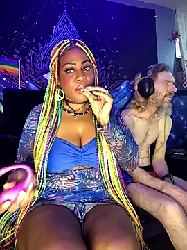 AmazonianMistress online show from May 30, 2026, 6:16 pm