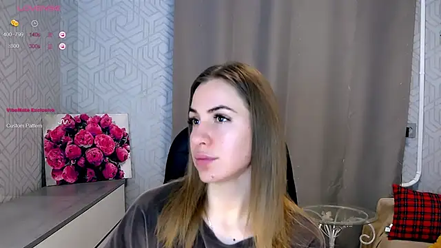 Naughty  Megan online show from January 30, 2025, 4:45 pm