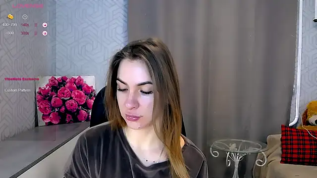 Naughty  Megan online show from February 10, 2025, 8:09 am