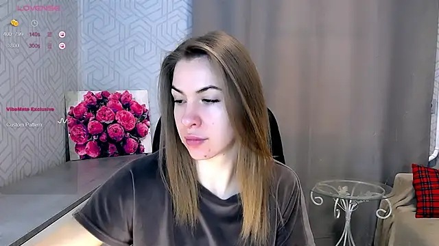 Naughty  Megan online show from February 19, 2025, 6:00 am