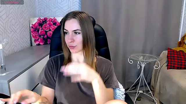 Naughty  Megan online show from March 13, 2025, 12:46 pm