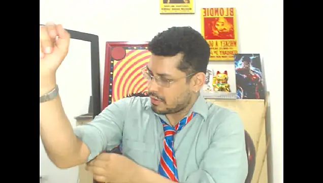 MikeRiverx online show from September 14, 2025, 9:47 pm