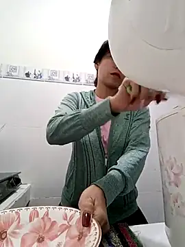 Snapshot of 2HotAsain4u chatting on March 9, 2025, 12:10 am 2HotAsain4u online show from March 9, 2025, 12:10 am