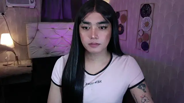 M1ssJadeS0 online show from October 31, 2025, 5:58 pm