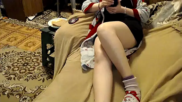 Snapshot of _Kitti_ chatting on March 11, 2025, 12:33 am Kitti online show from March 11, 2025, 12:33 am