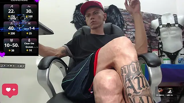 andy dwels777 online show from December 18, 2024, 9:18 pm