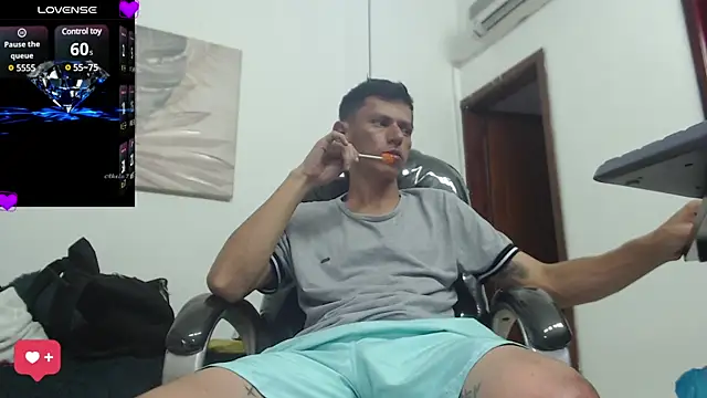 andy dwels777 online show from January 11, 2025, 12:50 pm