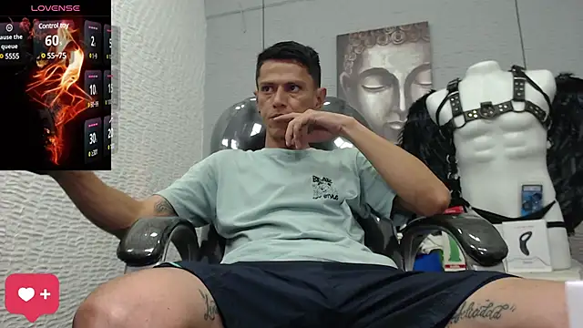 andy dwels777 online show from January 31, 2025, 9:26 pm