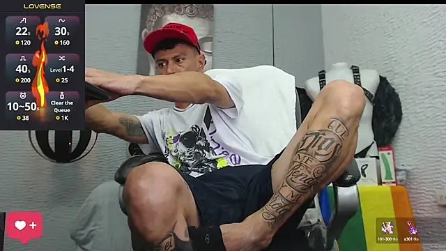 andy dwels777 online show from February 26, 2025, 10:53 pm