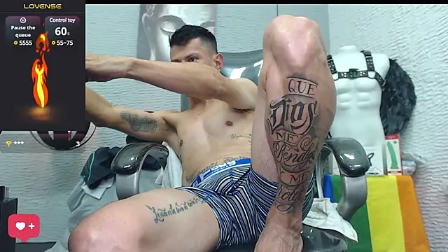 andy dwels777 online show from February 27, 2025, 1:59 am