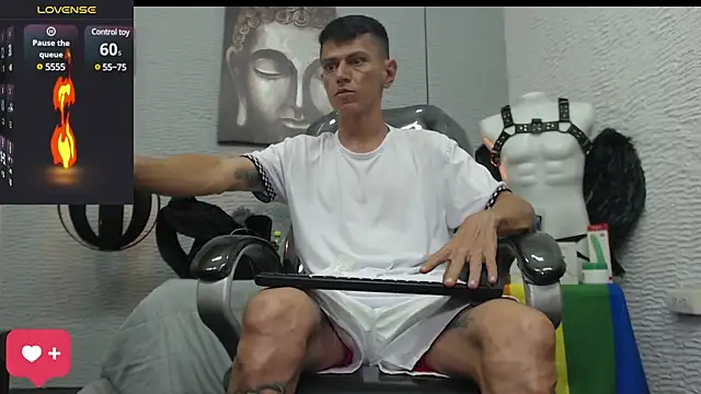 andy dwels777 online show from February 27, 2025, 10:42 pm