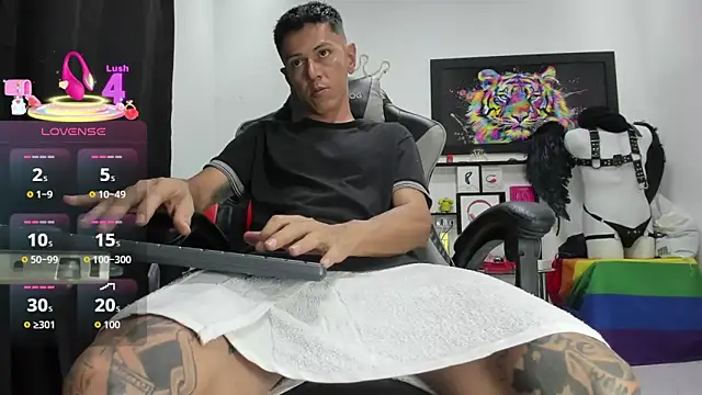 andy dwels777 online show from September 13, 2025, 9:47 pm