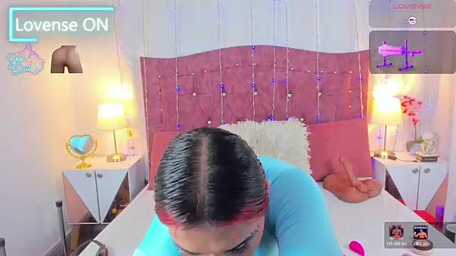 CristalSofiaHOT online show from January 9, 2026, 12:30 pm