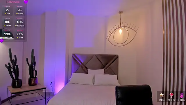 AmberLewis  online show from February 14, 2025, 9:34 am