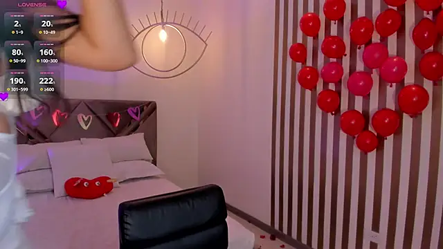 AmberLewis  online show from February 15, 2025, 3:20 am