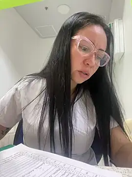 Snapshot of nurse_desi_sexlove chatting on February 7, 2025, 1:58 am nurse desi sexlove online show from February 7, 2025, 1:58 am