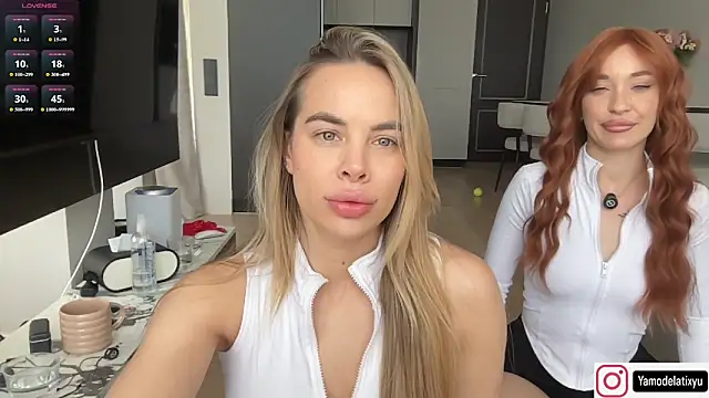diffgirls2 online show from June 30, 2026, 8:04 am