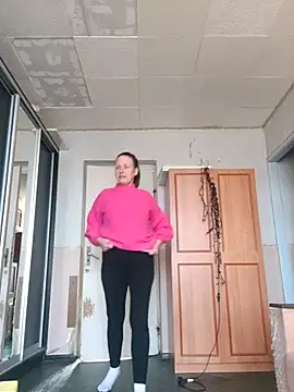 Evelina cute online show from October 21, 2025, 12:28 pm