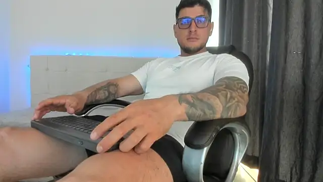 Teilor Creed online show from March 24, 2026, 7:19 pm