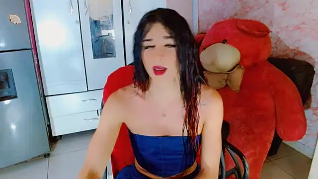 Snapshot of AngelicaDark chatting on October 7, 2025, 2:25 pm AngelicaDark online show from October 7, 2025, 2:25 pm