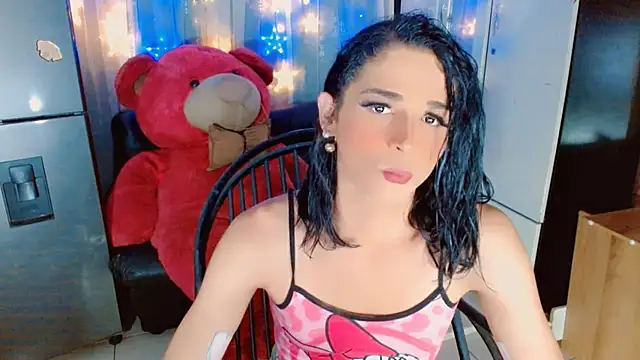 AngelicaDark online show from November 27, 2025, 12:13 am