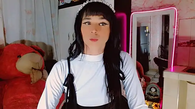 AngelicaDark online show from February 16, 2026, 12:51 am