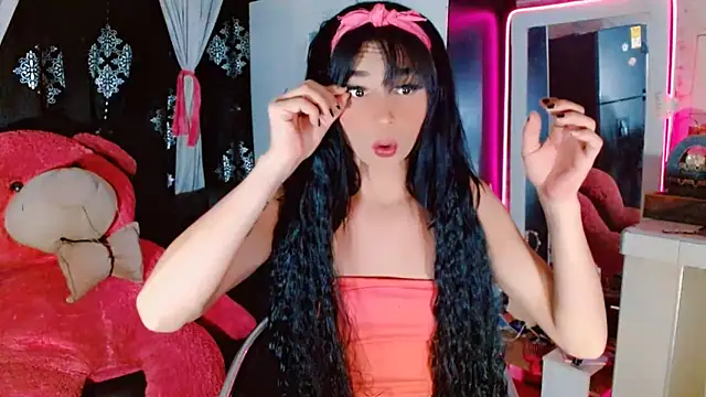 AngelicaDark online show from March 27, 2026, 2:50 am