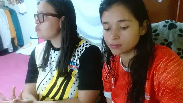 clayre and jill online show from October 14, 2025, 4:57 am