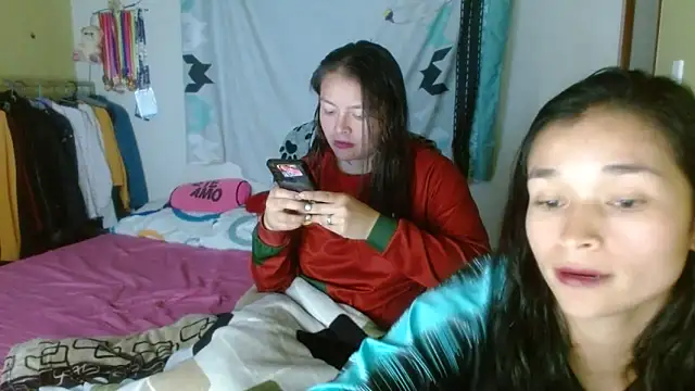 clayre and jill online show from October 17, 2025, 1:42 am