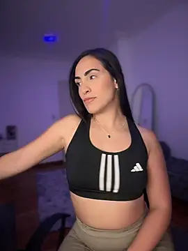 alessandra-a online show from February 18, 2026, 1:56 am