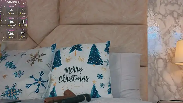 amatista  smith online show from December 18, 2025, 7:42 pm