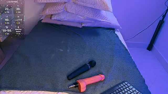 amatista  smith online show from February 5, 2026, 8:02 pm