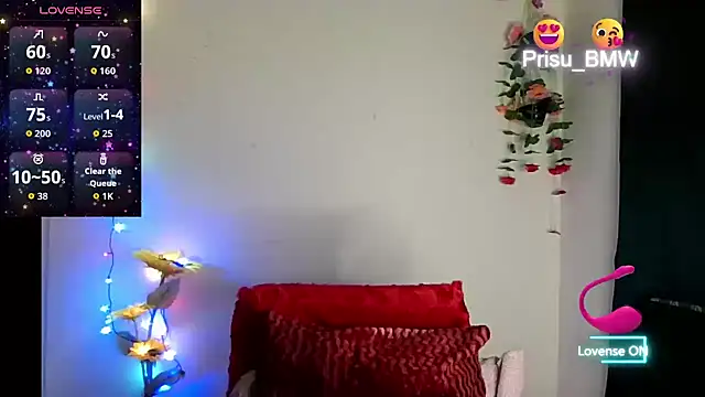 Jenny-Lucifer online show from November 14, 2025, 4:06 pm