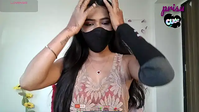 Jenny-Lucifer online show from March 20, 2026, 10:09 am