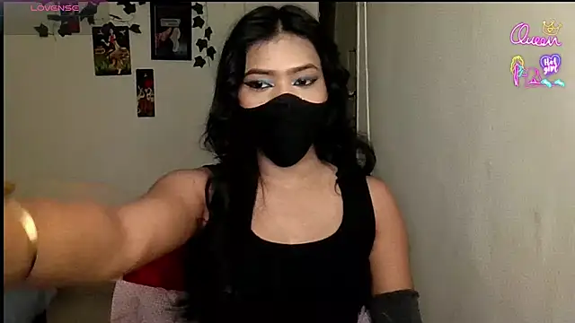 Jenny-Lucifer online show from May 5, 2026, 3:53 pm