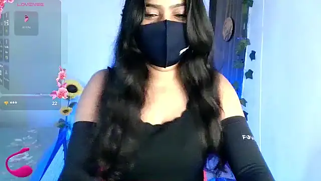 Jenny-Lucifer online show from August 7, 2026, 8:05 am