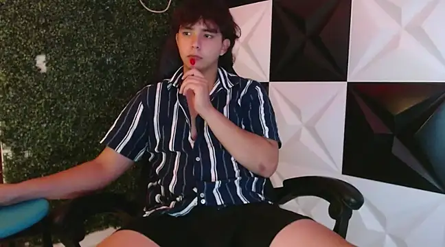 Dani cumboy online show from February 15, 2025, 3:31 am