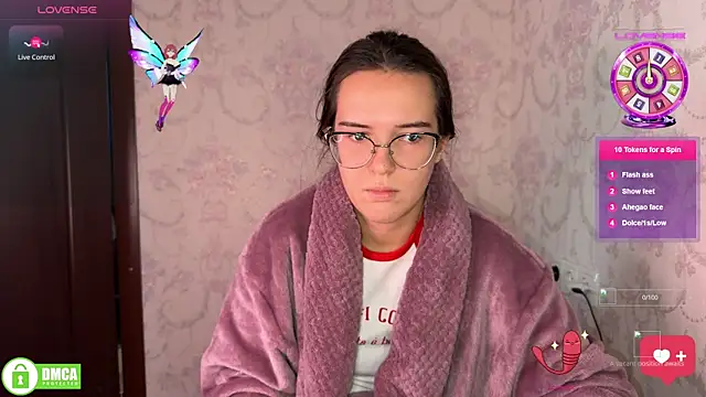 the princese online show from November 3, 2025, 10:49 am