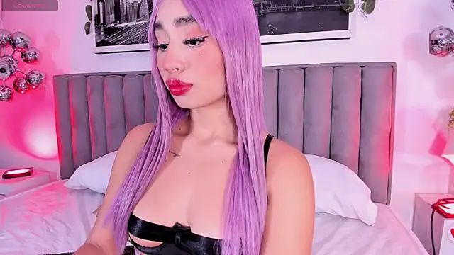 MandyWester online show from December 20, 2024, 8:34 pm