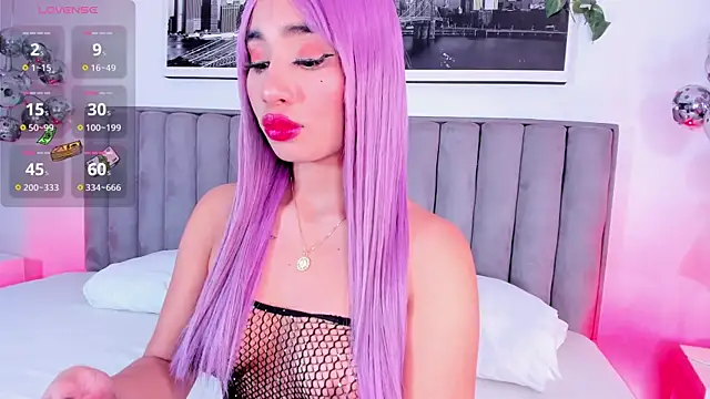 MandyWester online show from January 17, 2025, 8:44 pm