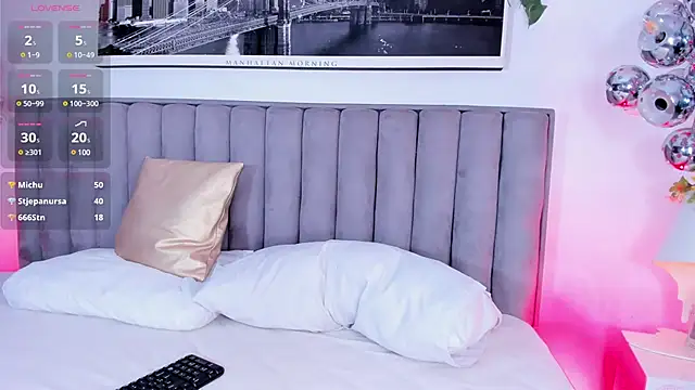 MandyWester online show from January 18, 2025, 2:58 am